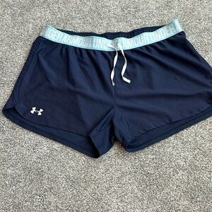 Under Armour Women’s athletic shorts